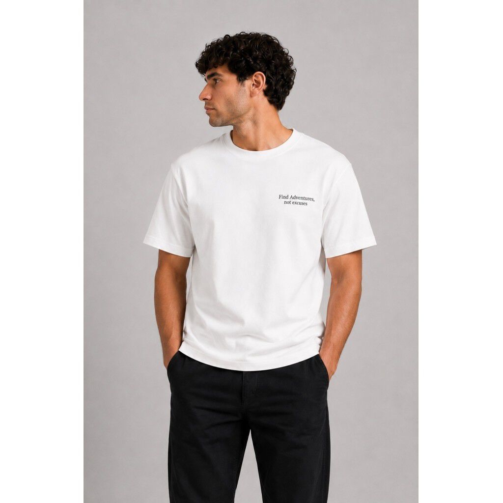 Adventure organic t-shirt