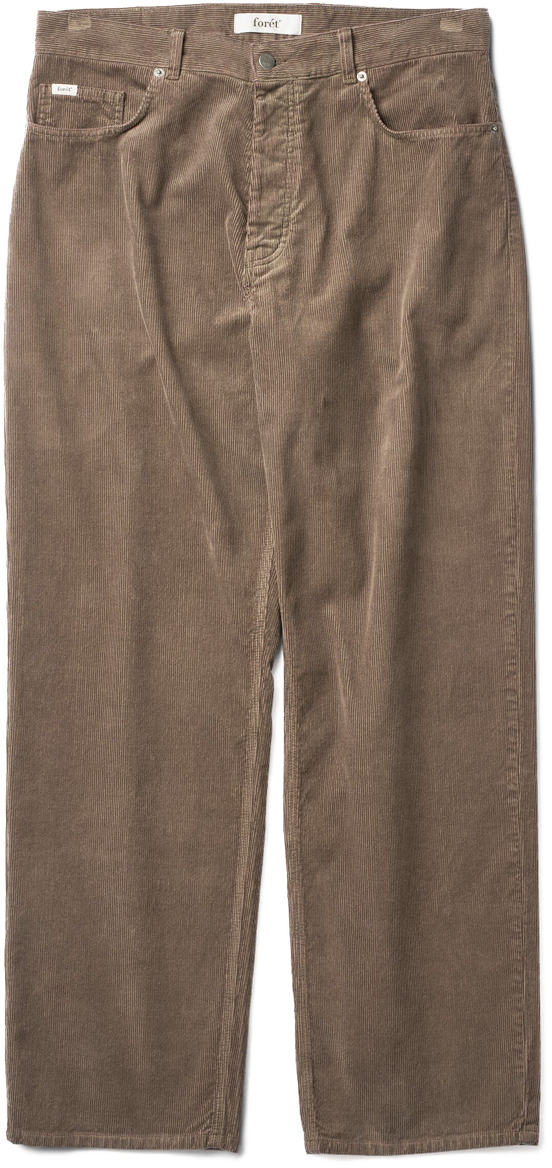 MOOR RELAXED FIT 5-POCKET CORDUOY P