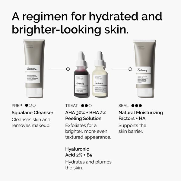AHA 30% + BHA 2% Peeling Solution