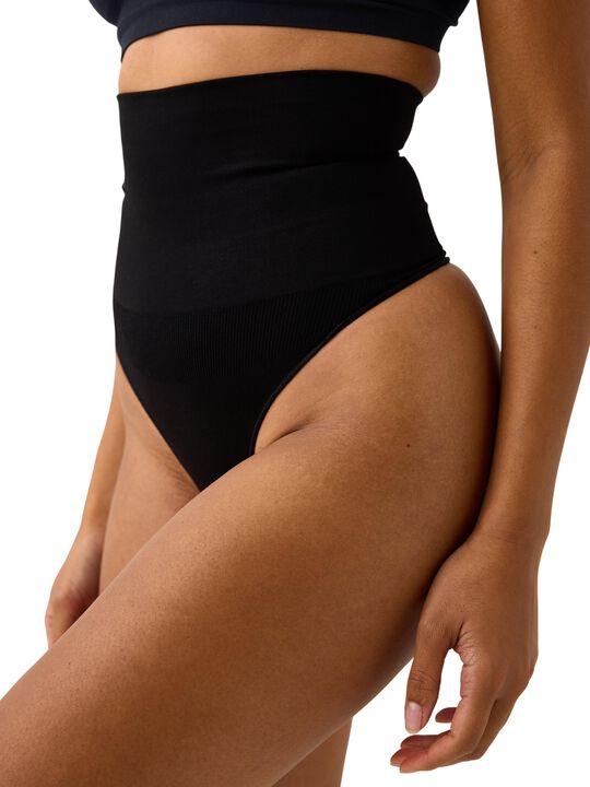 Shaping-string med sonestøtte