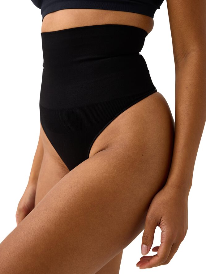 Shaping-string med sonestøtte