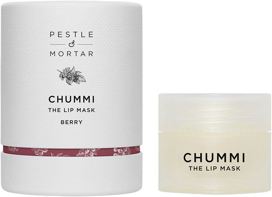 Chummi Lip Mask - Berry 20g