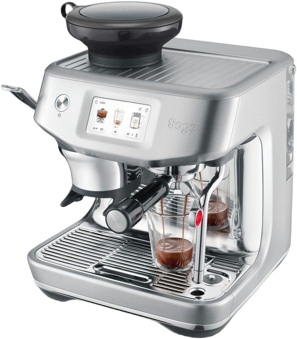 Sage SES 882 BSS Barista Touch Impress Cold Espresso machine