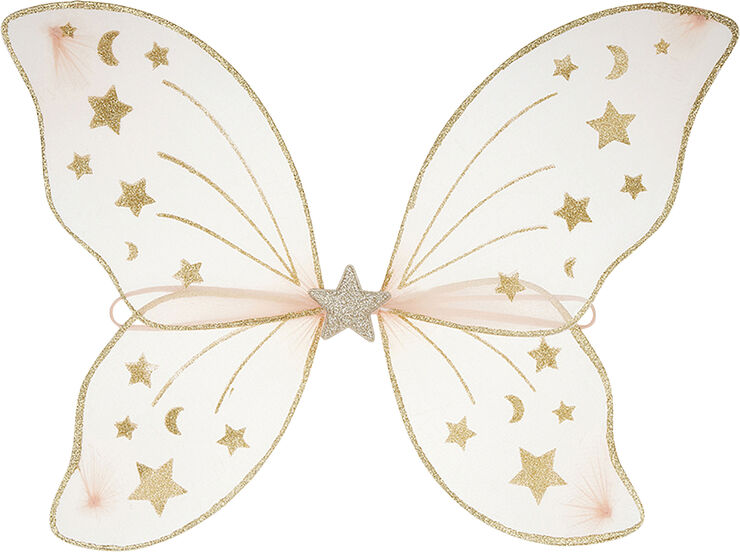 Mimi & Lula - Vinger - Pink Starry Night