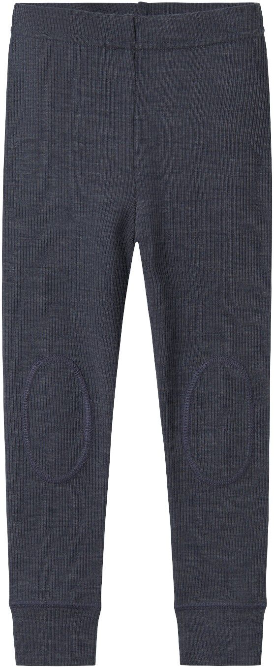 NMNWAX WOOL RIB LEGGING NOOS