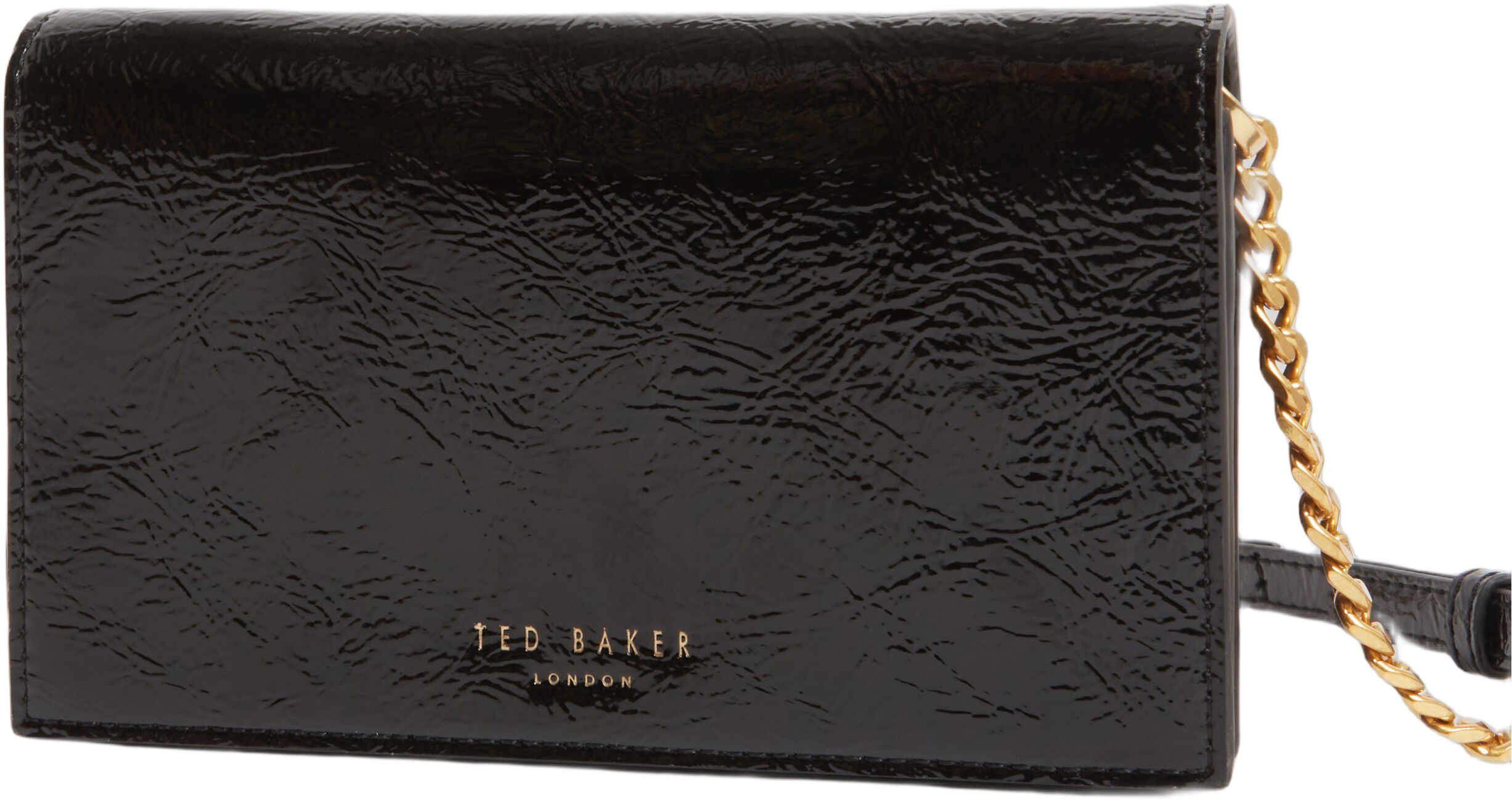 MAHIRAA Crossbody Flapover Bag