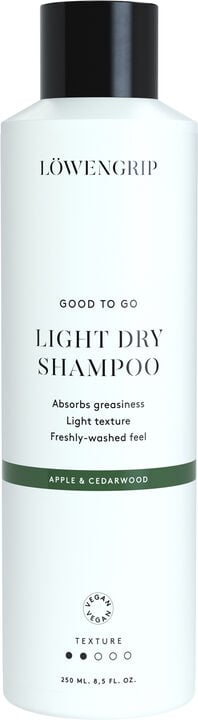Good To Go Light - Dry Shampoo