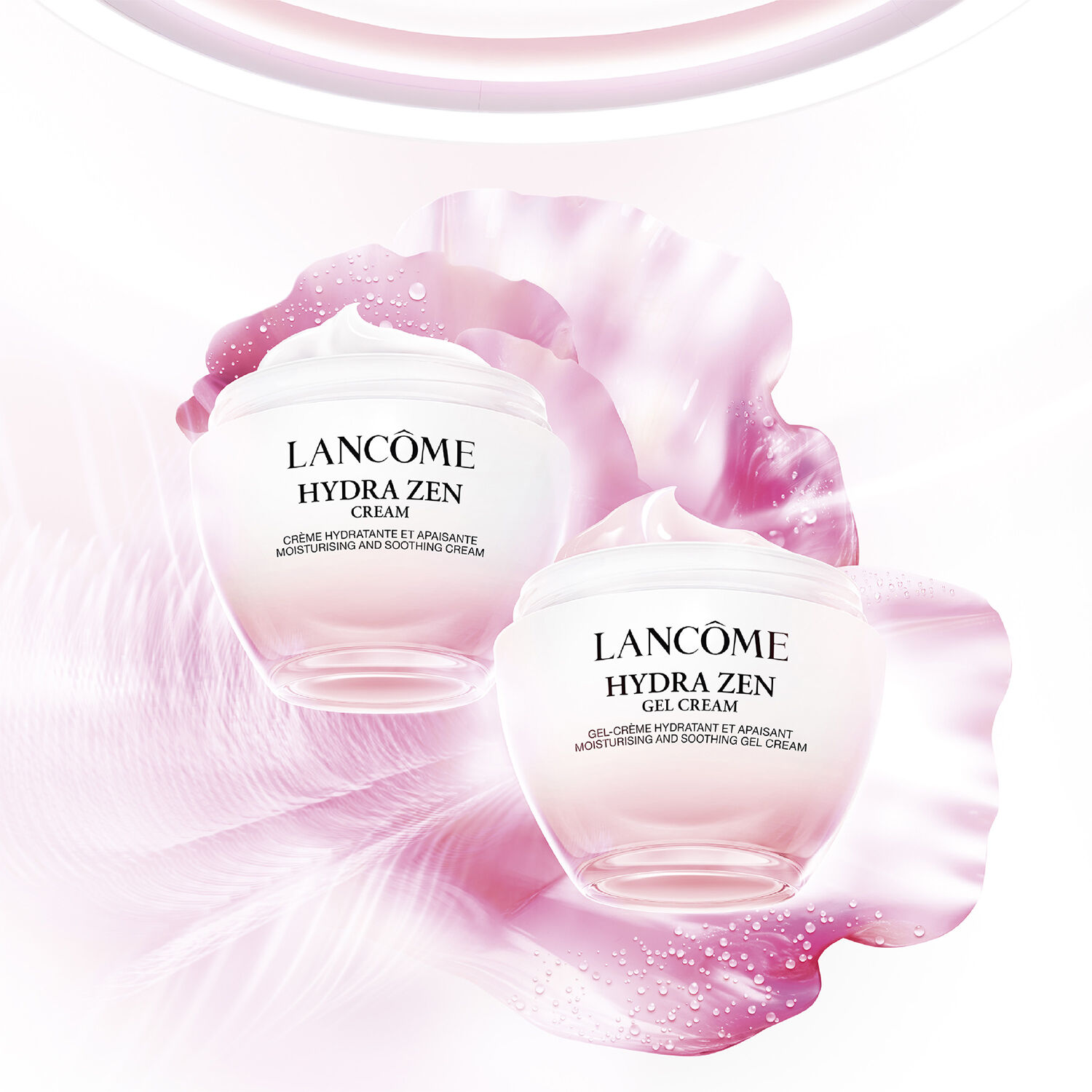 Lanc&ocirc;me Hydra Zen Moisturizing Gel Cream 50ml