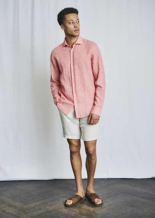 BS Renato Regular Fit Shorts