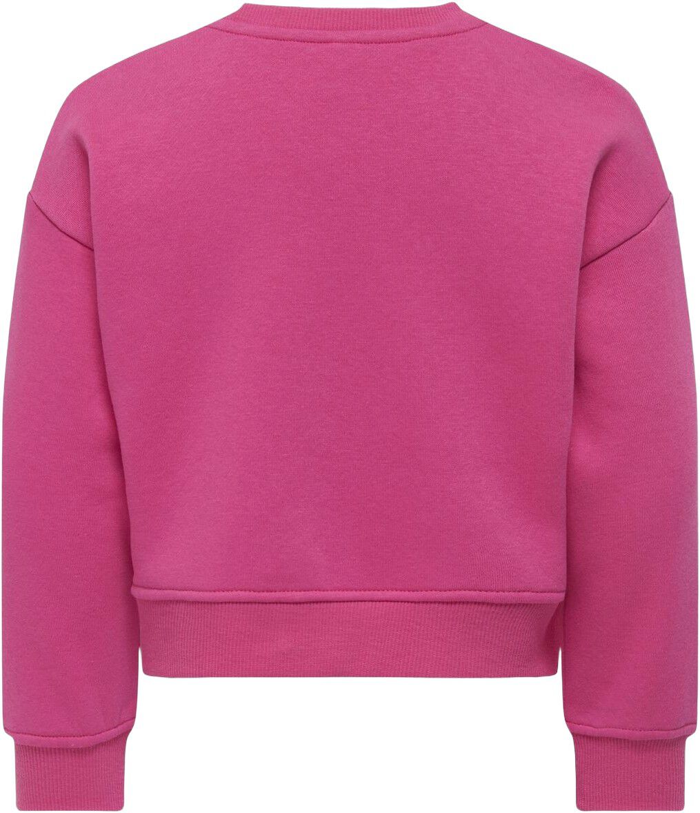 KMGSWEAT LS CREW OSZ STAT SWT NOOS