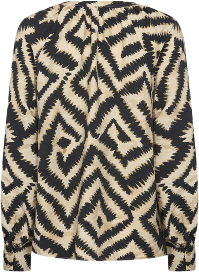 SC-PIXI 2 Skjorte Sand