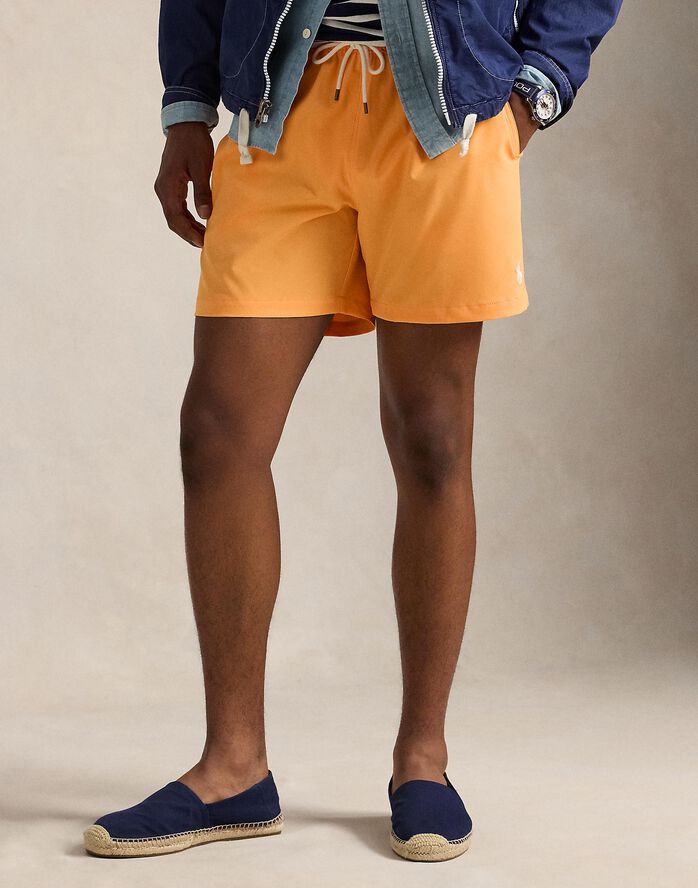 Recycled Polyester Traveler Short