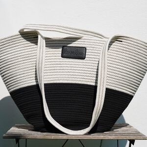 MARASUSA - ROPE BEACH BAG - 75 X 45 CM