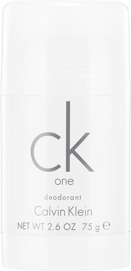 CK One Deodorant Stick 75 g