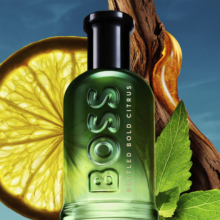 Bottled Bold Citrus Summer Eau De Parfum