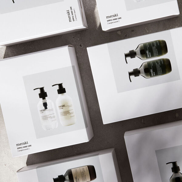 Gaveeske, Northern dawn