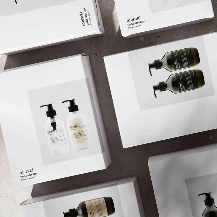 Gaveeske, Northern dawn