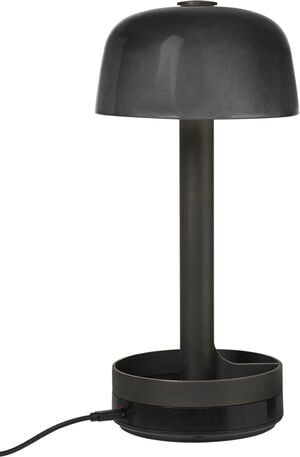 Soft Spot bordlampe H24,5 smoke