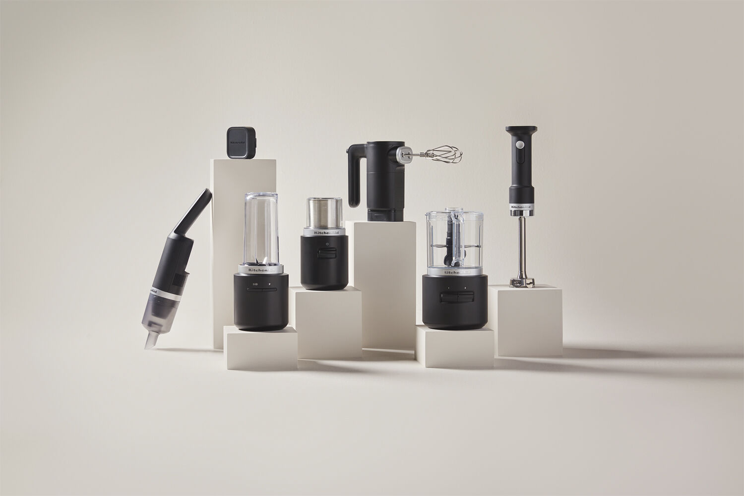 KiTCHENAID GO Kaffekv&aelig;rn