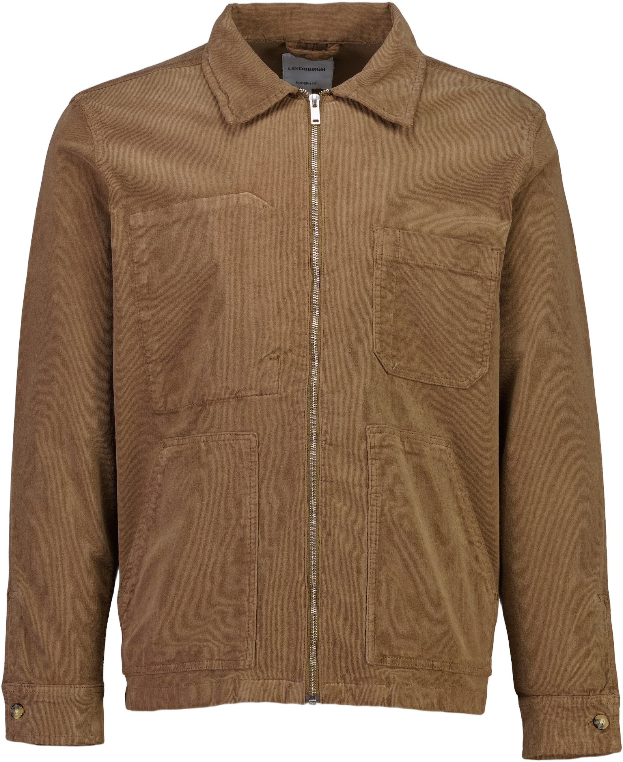 Superflex corduroy overshirt