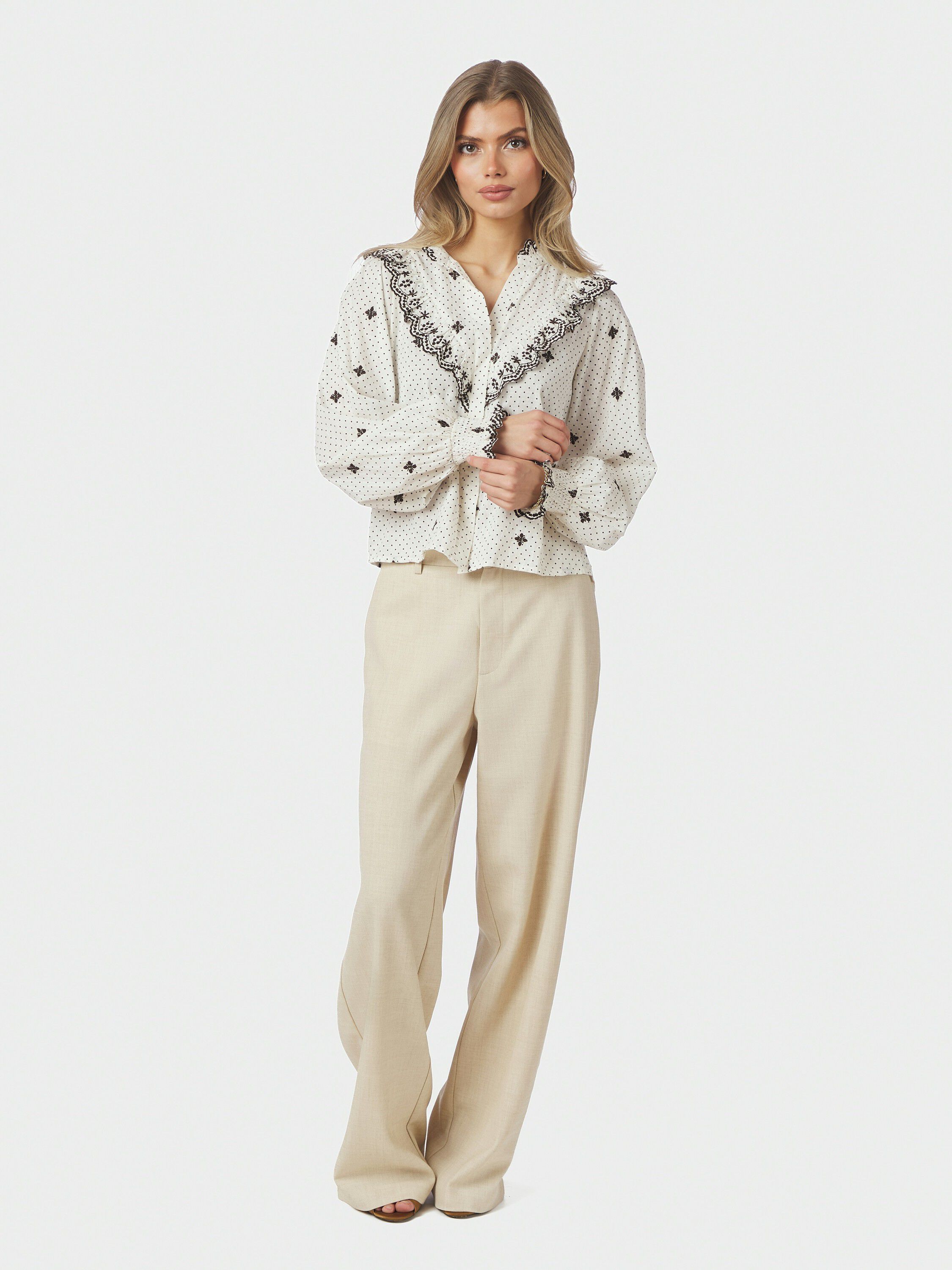 Emmett Melange Pants