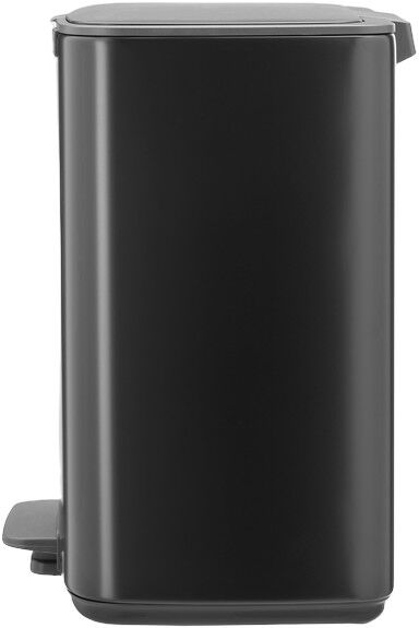 Bo pedalspand 12 ltr. - Matt Black
