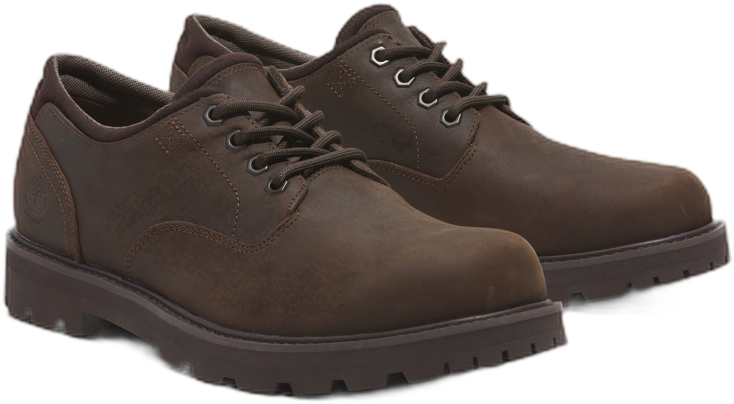 BRITTON ROAD LACE UP WATERPROOF SHO
