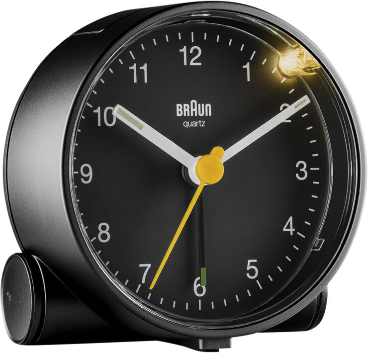 KLASSISK ANALOG VEKKERKLOKKE