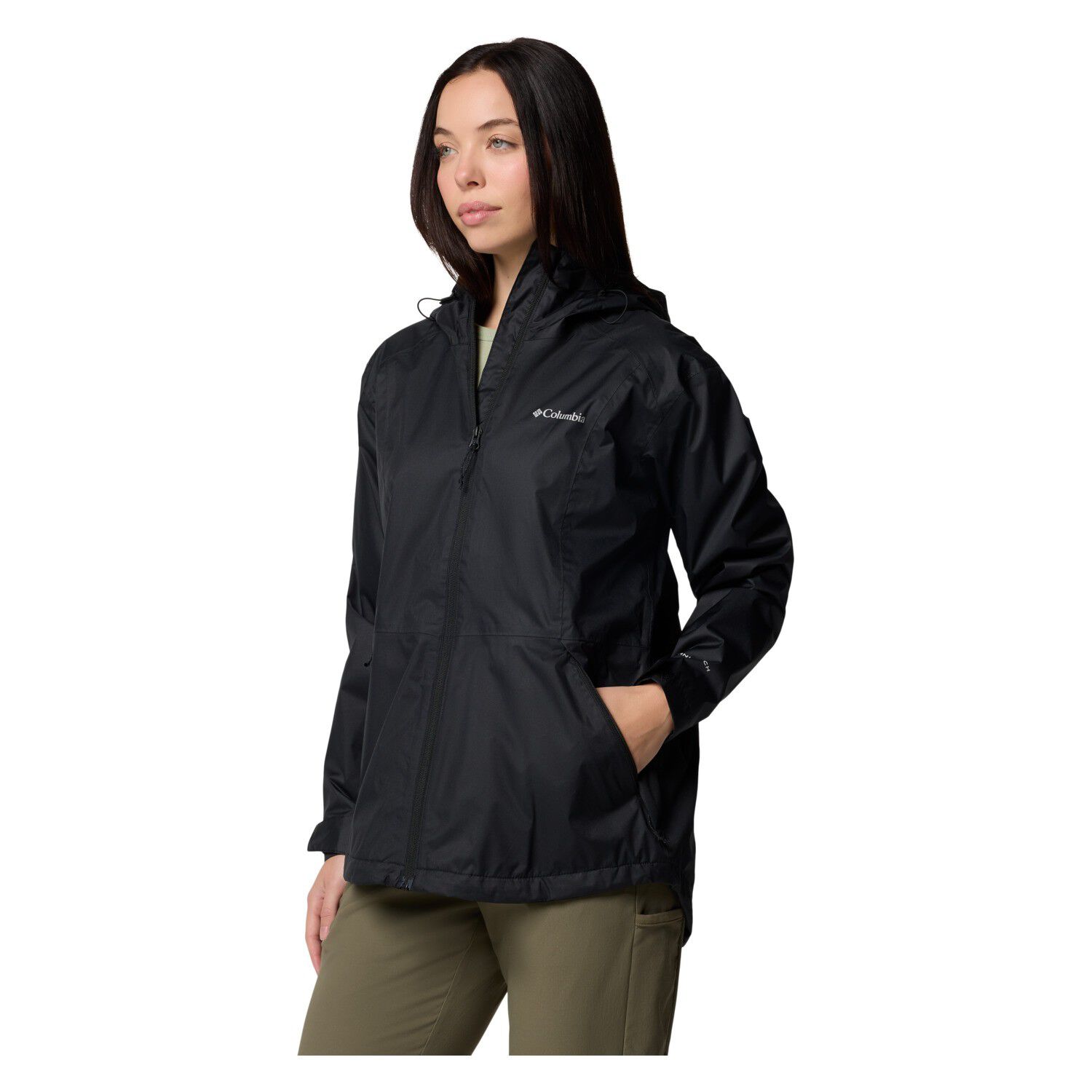 Columbia Inner Limits regnjakke, dame