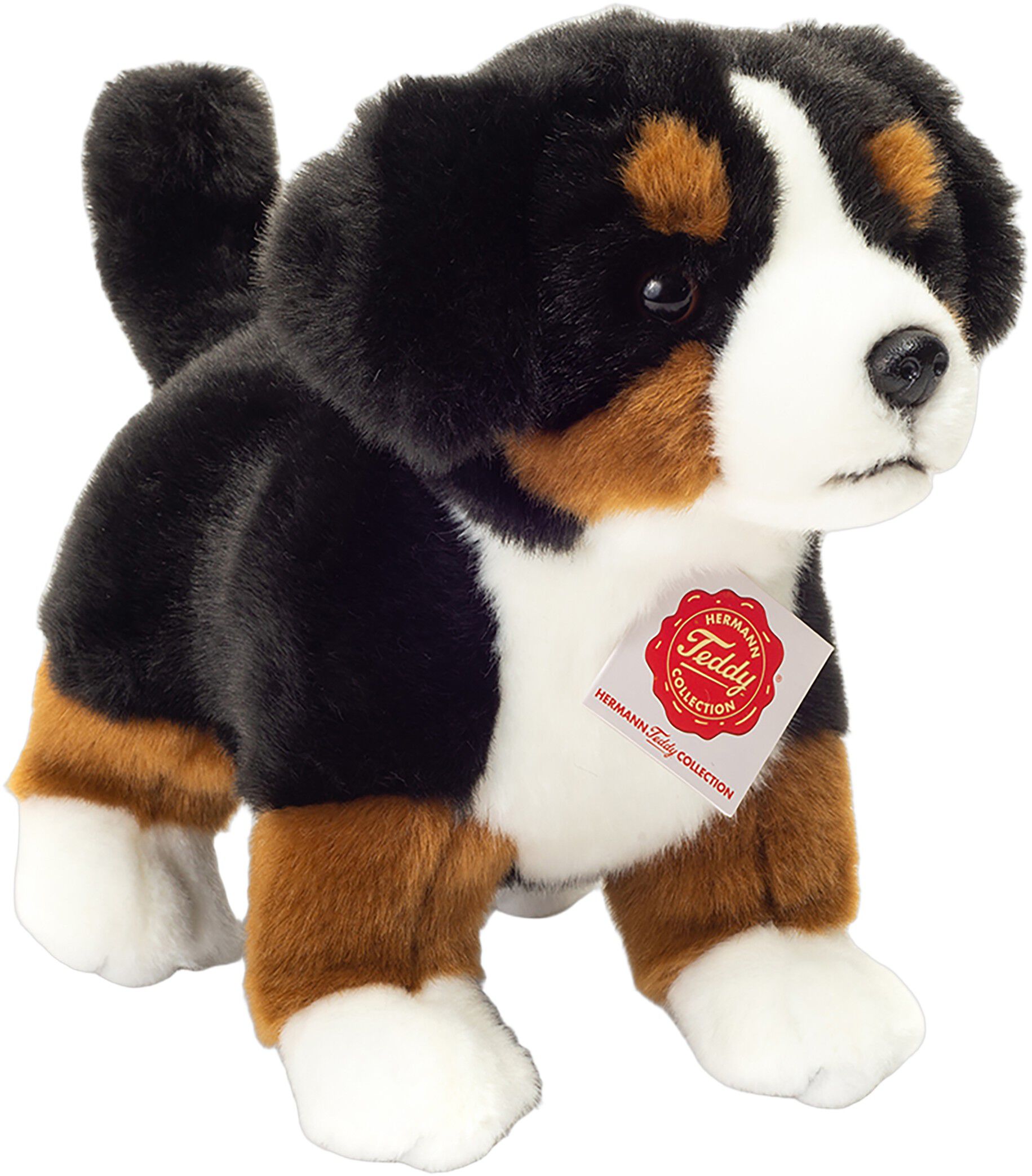 Teddy Hermann - Berner Sennen hvalp 23 cm