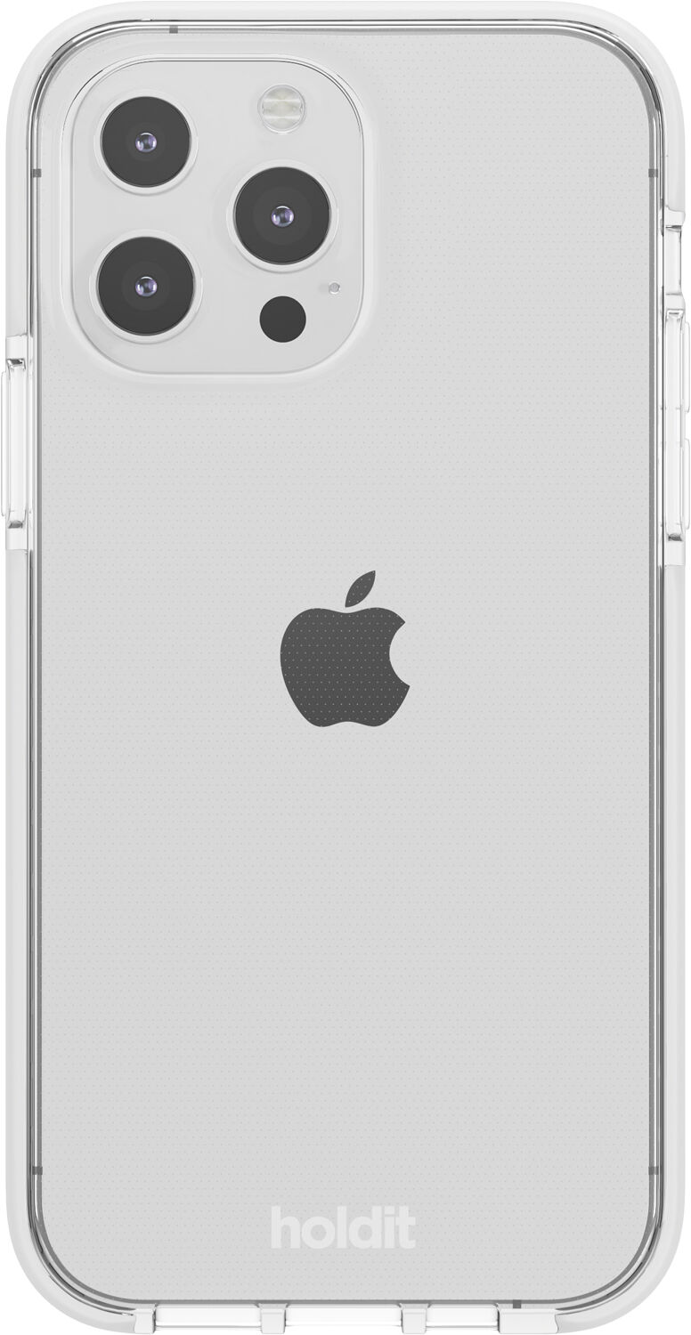 Seethru Case iPhone 13 Pro White