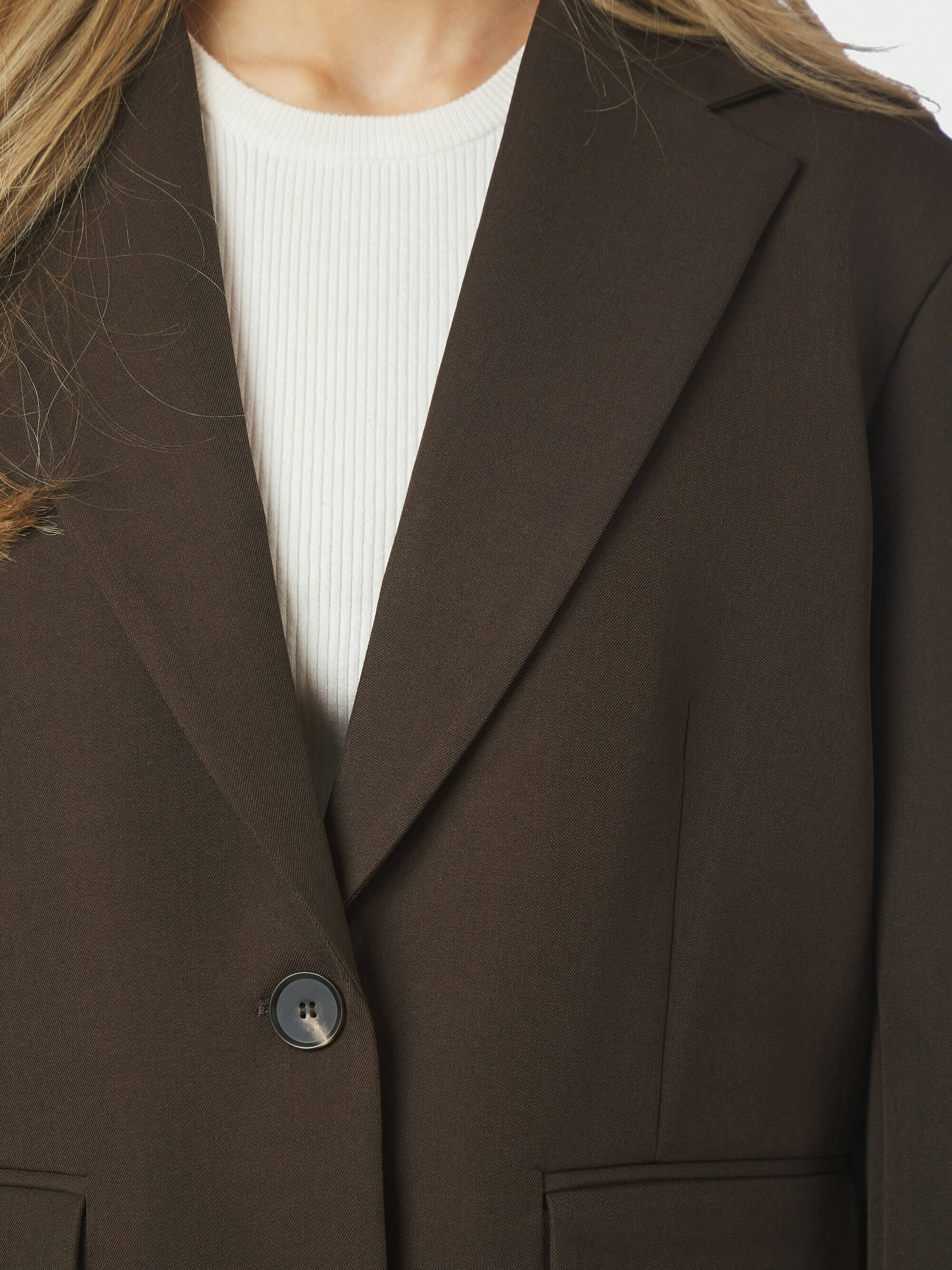 Aarielle Structure Blazer