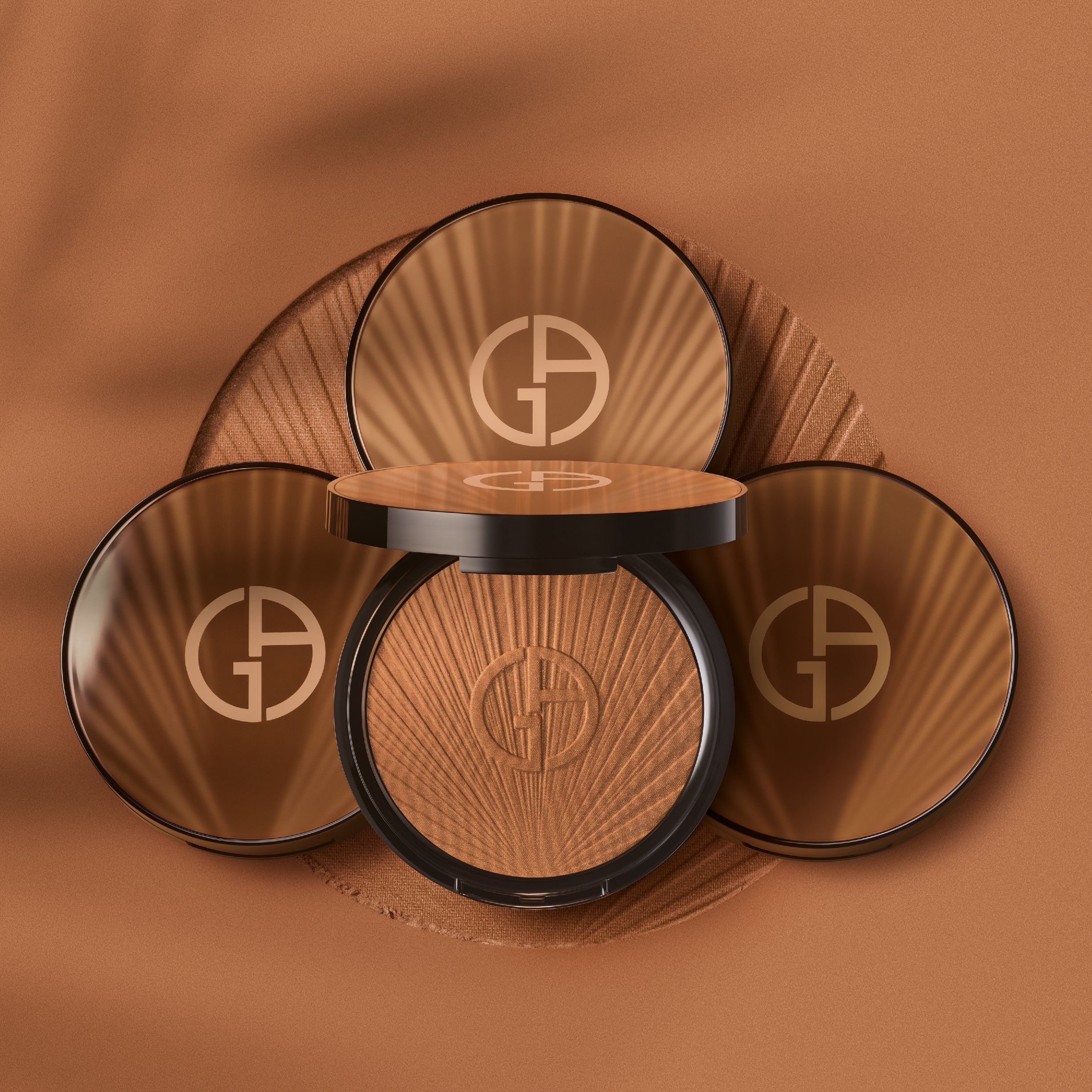 LUMINOUS SILK BRONZER