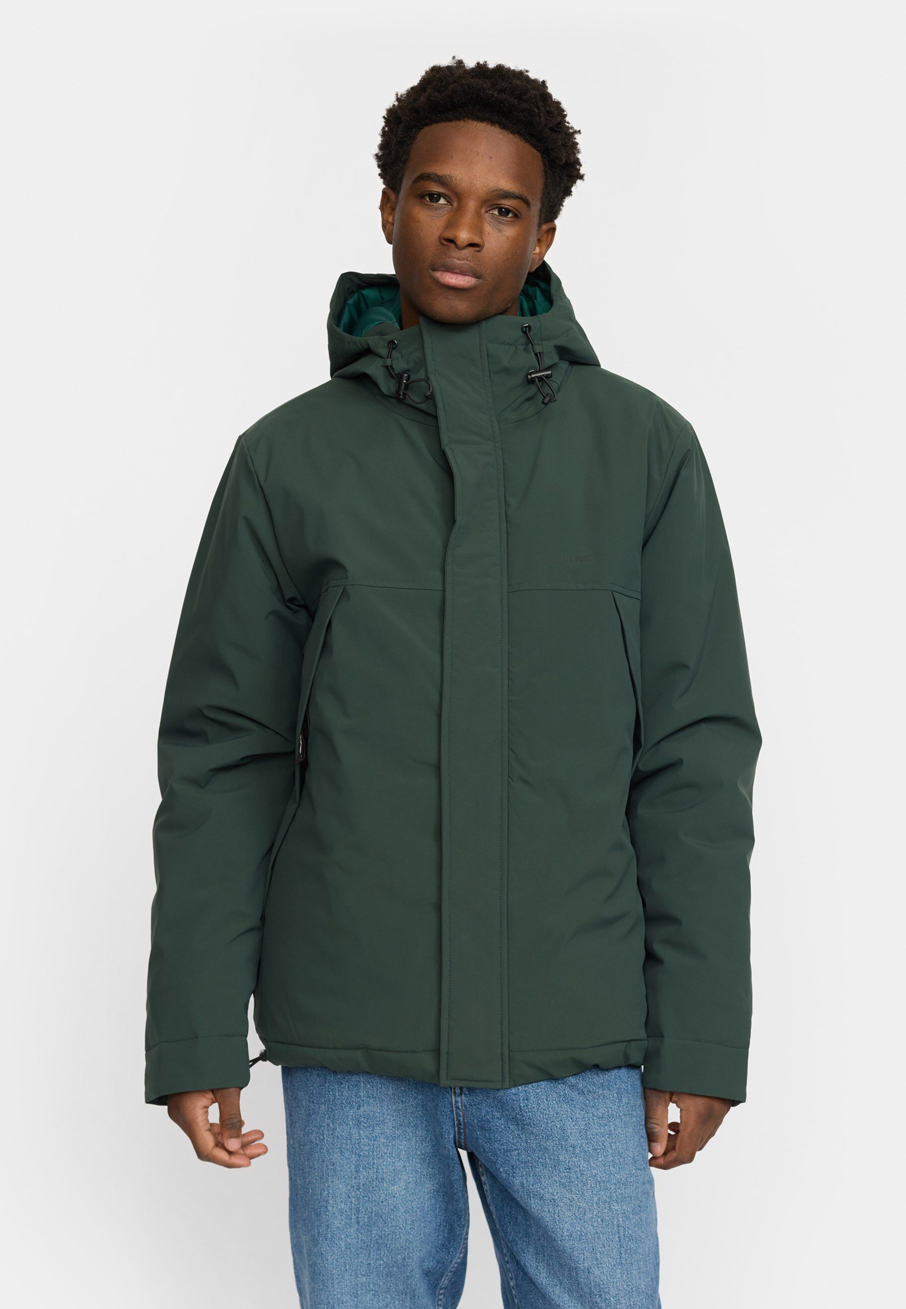 Padded Tech Jacket