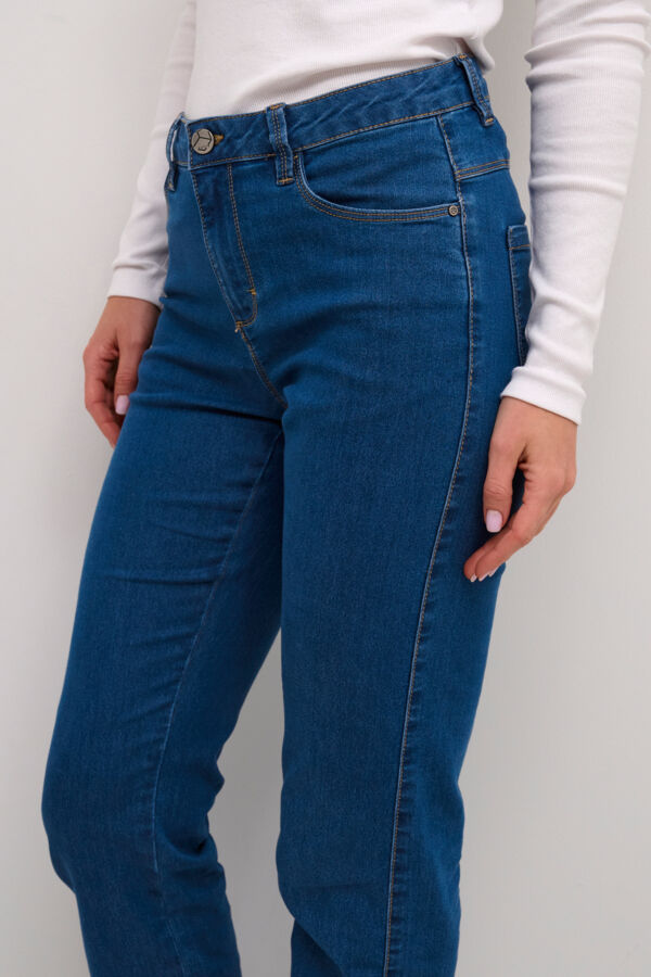 KAvicky Straight Jeans
