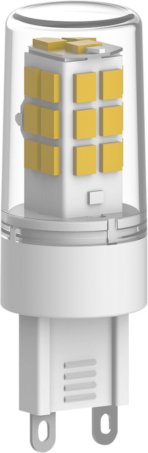 G9 | Dim | 3000 Kelvin | 350 Lumen