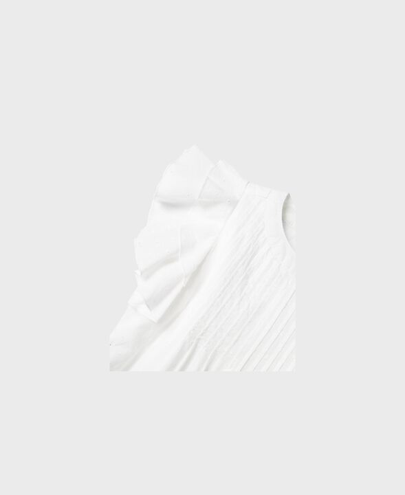 NKFFARIDE SS DRESS NOOS