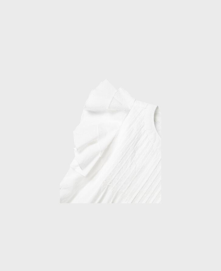 NKFFARIDE SS DRESS NOOS