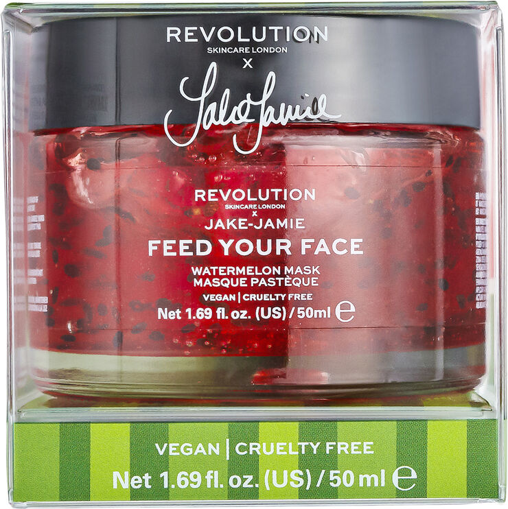 Revolution Skincare x Jake – Jamie Watermelon Hydrating Face