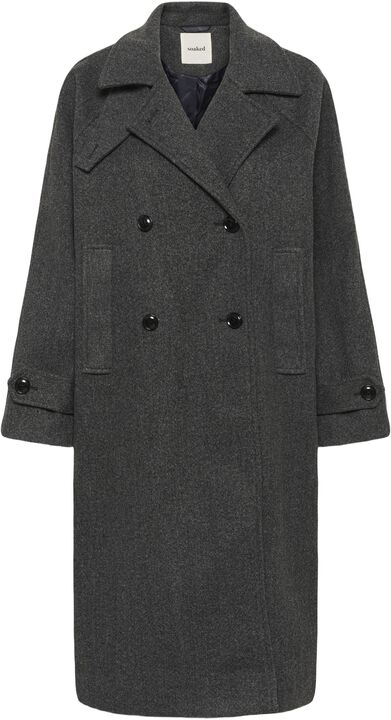 SLCanya Double-Breasted Coat