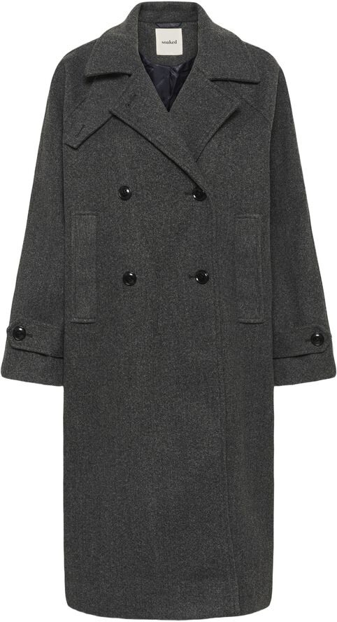 SLCanya Double-Breasted Coat