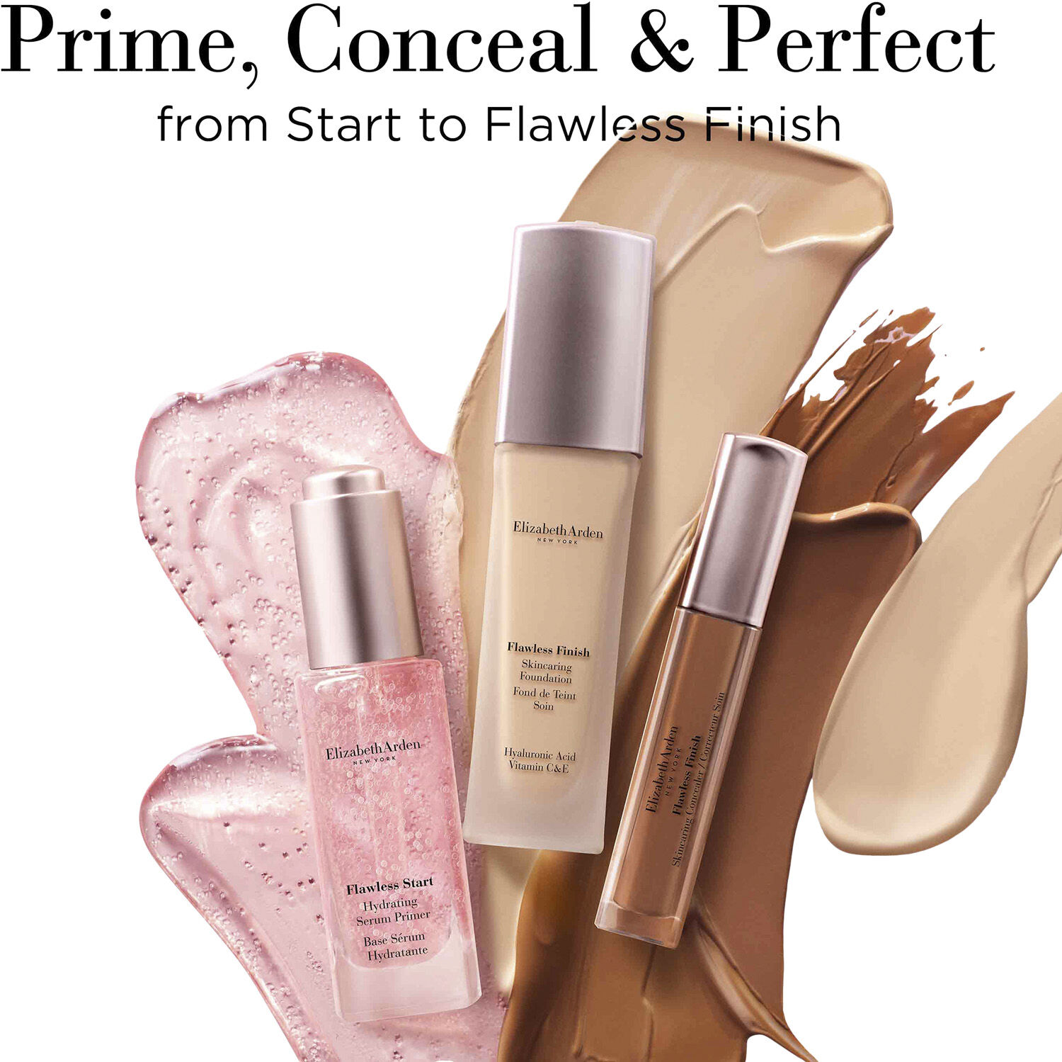 Elizabeth Arden Flawless Finish Skincaring Concealer