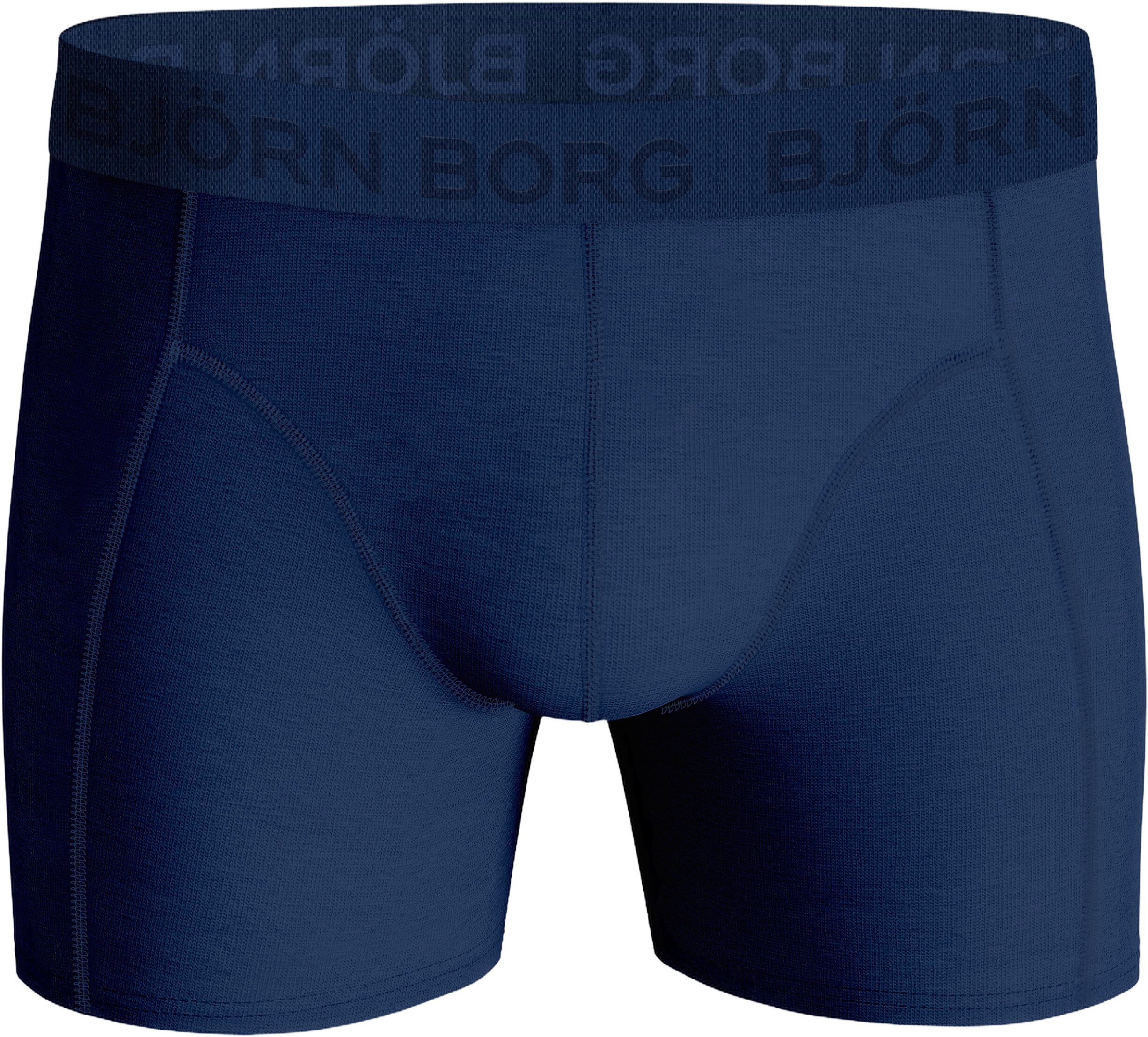 COTTON STRETCH BOXER 3p