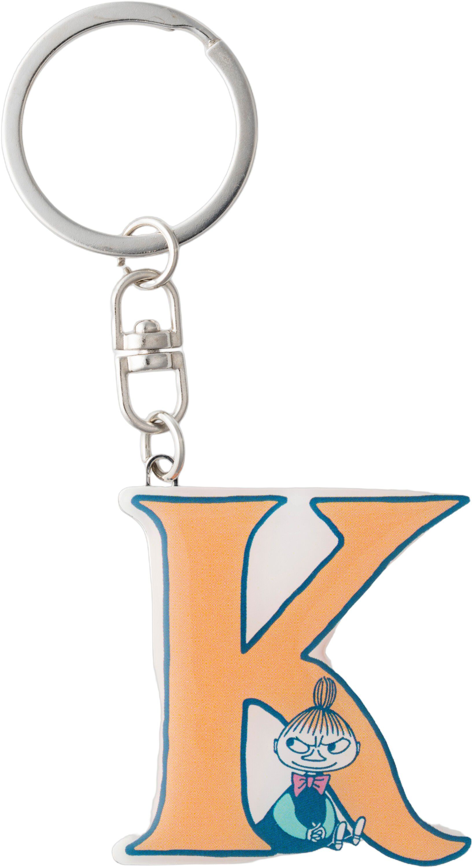 Moomin n&oslash;glering