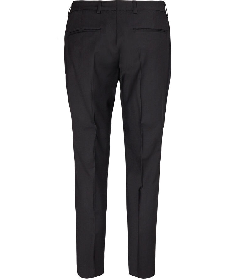 Luisa Cropped Cool Wool Slack