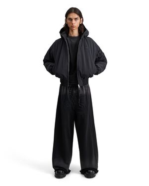 HOIY OVERSIZED BOMBER JACKET