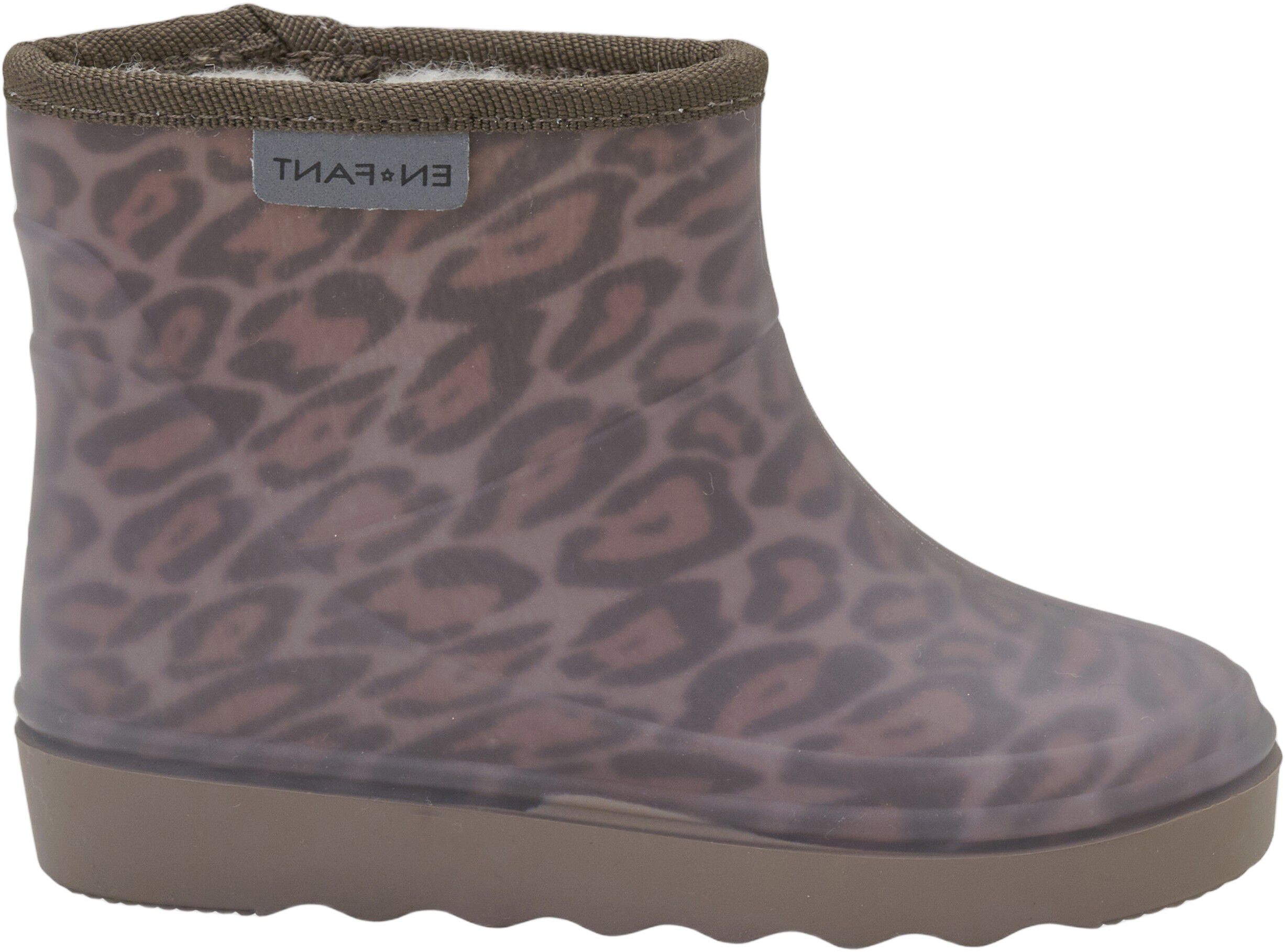 Thermo Boots Short Print