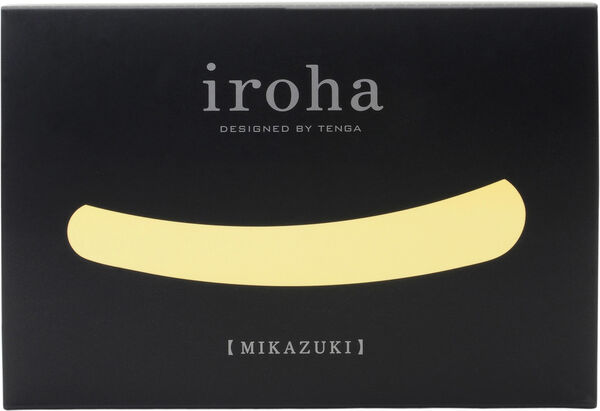 iroha MIKAZUKI vibrator