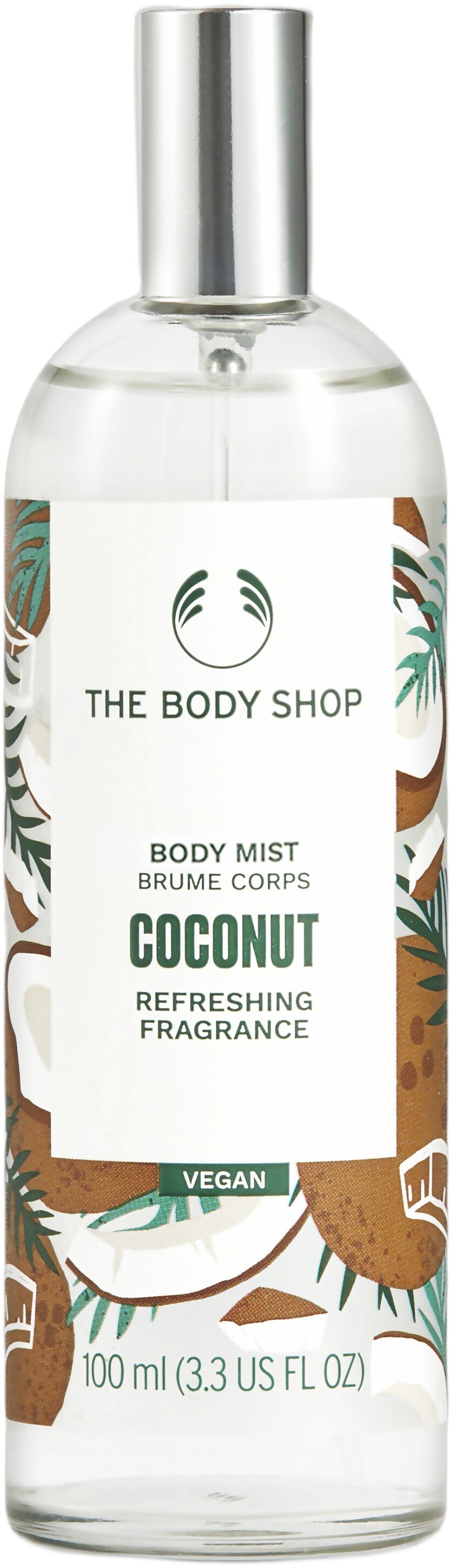 Coconut Body Mist