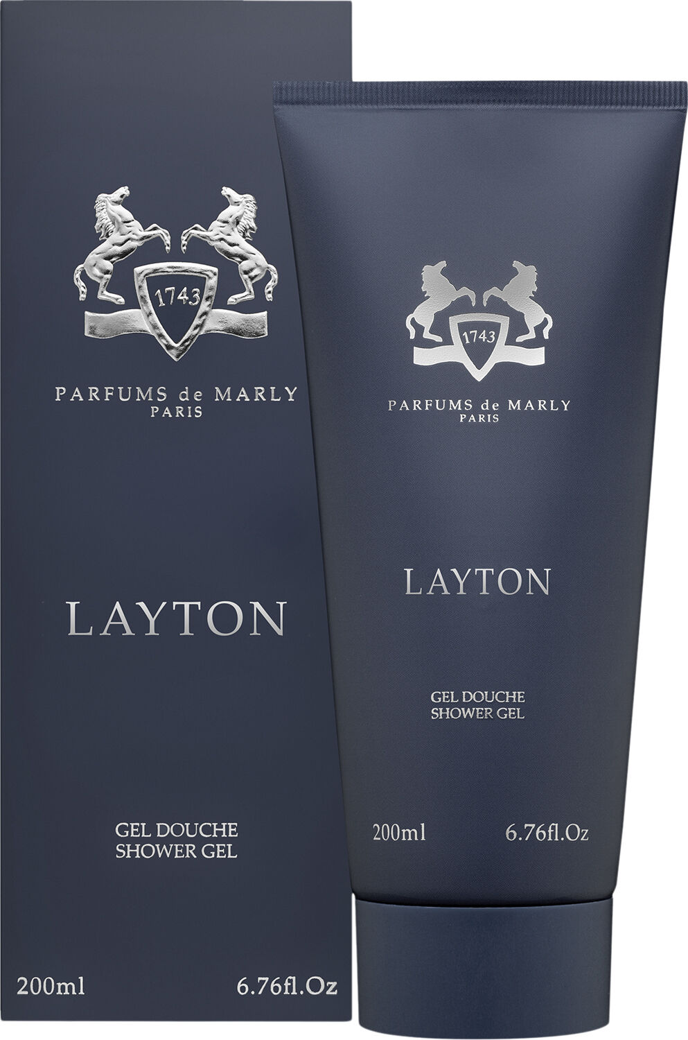 Layton Shower Gel